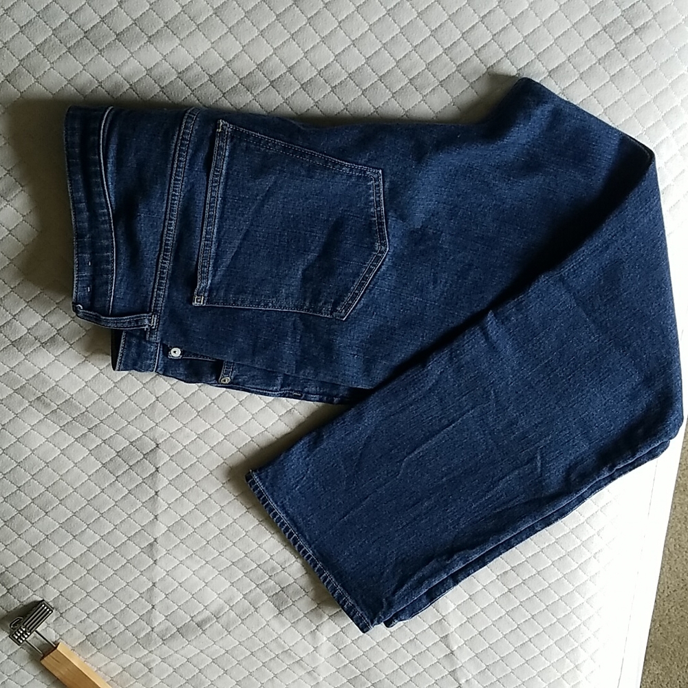 Madewell Slim Demi Boot Jean